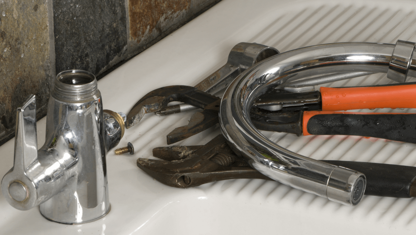 faucet repair plumbers